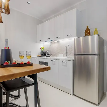 Euphoria Suites Palaiokastritsa Dış mekan fotoğraf