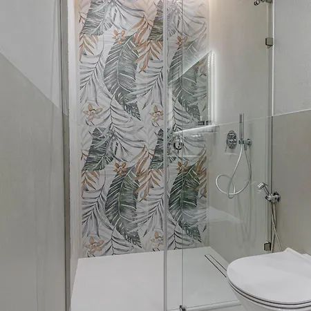 Euphoria Suites Palaiokastritsa Dış mekan fotoğraf