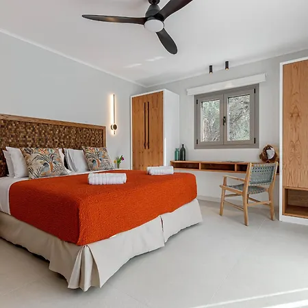 Euphoria Suites Palaiokastritsa Dış mekan fotoğraf