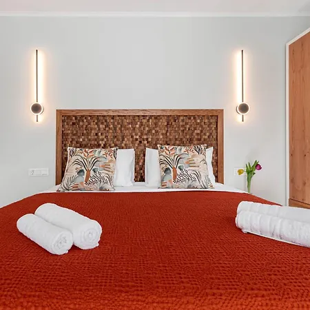 Euphoria Suites Palaiokastritsa Dış mekan fotoğraf