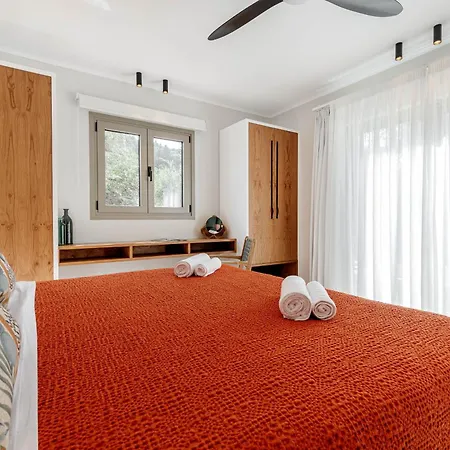 Euphoria Suites Palaiokastritsa Dış mekan fotoğraf