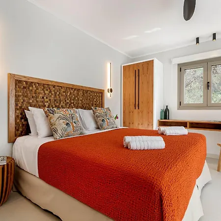Euphoria Suites Palaiokastritsa Dış mekan fotoğraf