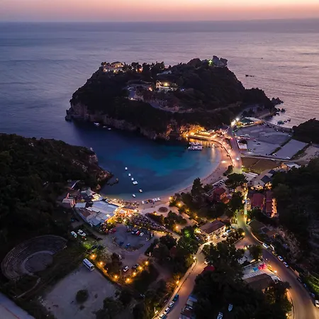 Euphoria Suites Palaiokastritsa Dış mekan fotoğraf