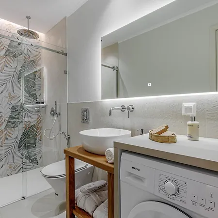 Euphoria Suites Palaiokastritsa Dış mekan fotoğraf