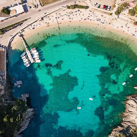 Euphoria Suites Palaiokastritsa Dış mekan fotoğraf