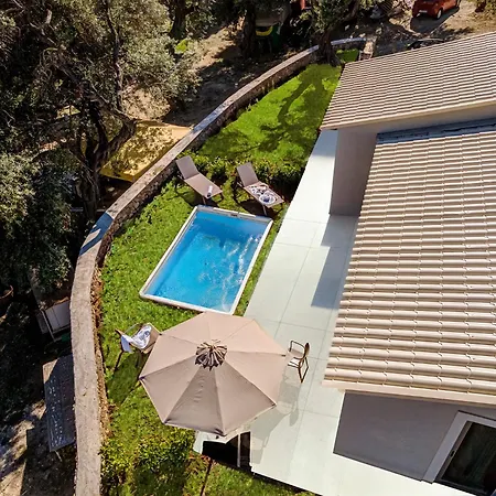 Euphoria Suites Palaiokastritsa Dış mekan fotoğraf