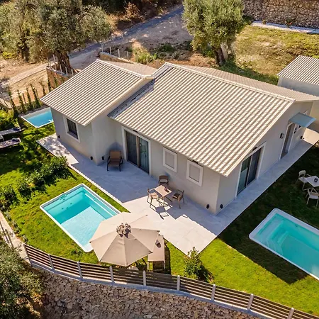 Euphoria Suites Palaiokastritsa Dış mekan fotoğraf
