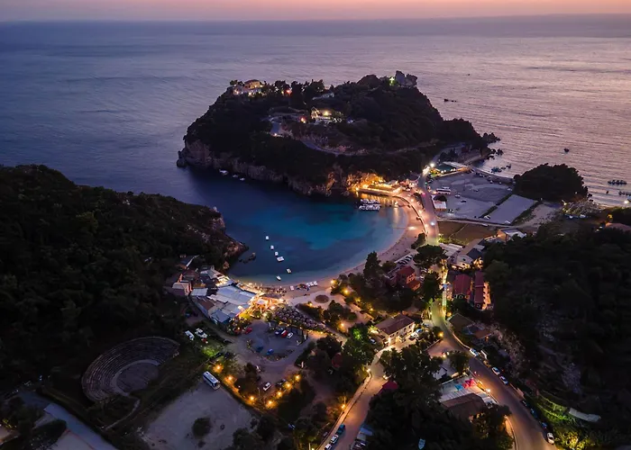 Euphoria Suites Palaiokastritsa