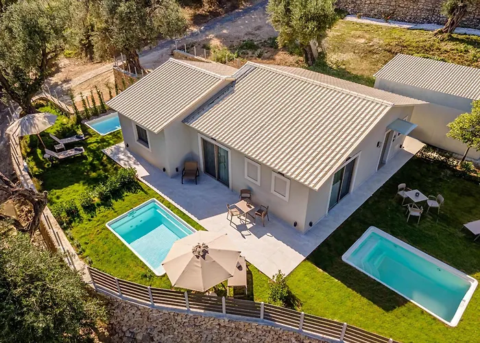 Euphoria Suites Palaiokastritsa