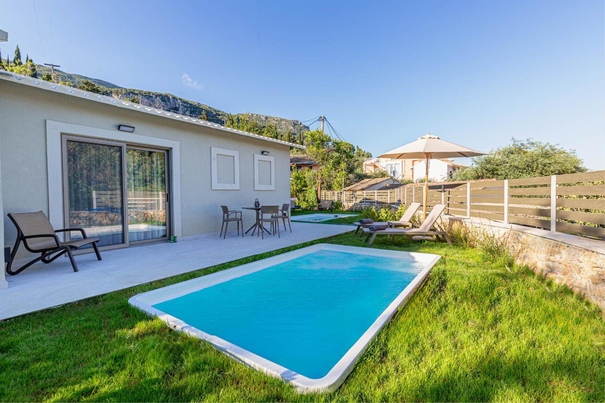 Euphoria Holiday home Paleokastritsa